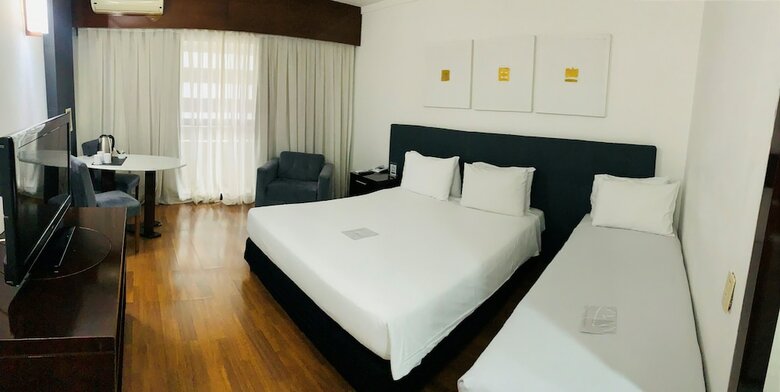 Grand Plaza Hotel
