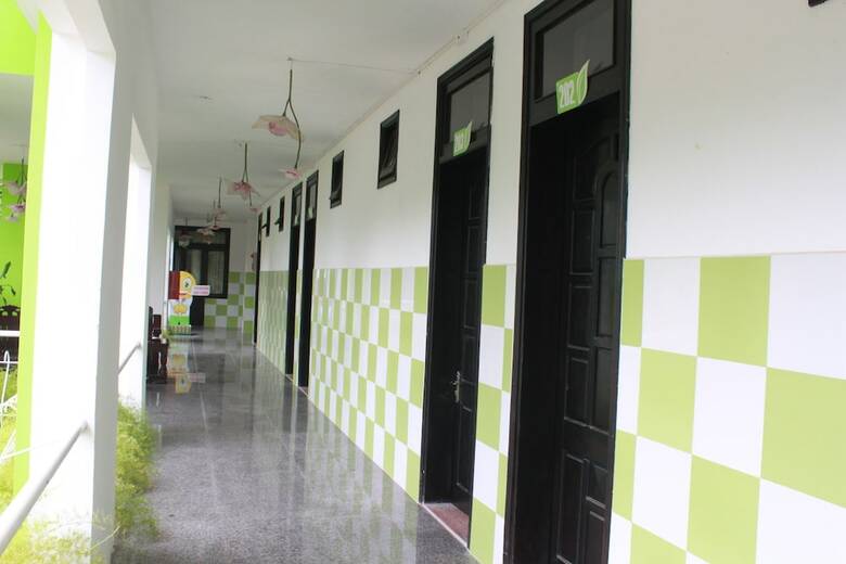 Hotel Ngoi Nha Xanh