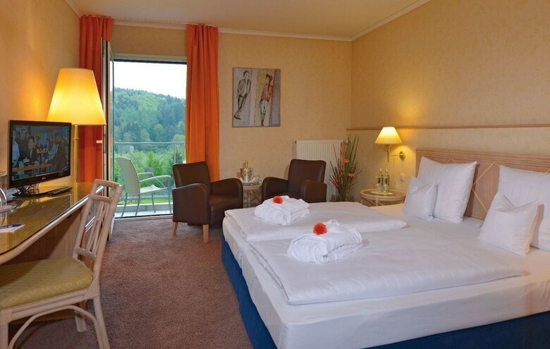 Parkhotel Weiskirchen