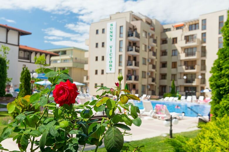 Aparthotel Tsb Sunny Victory Apartments