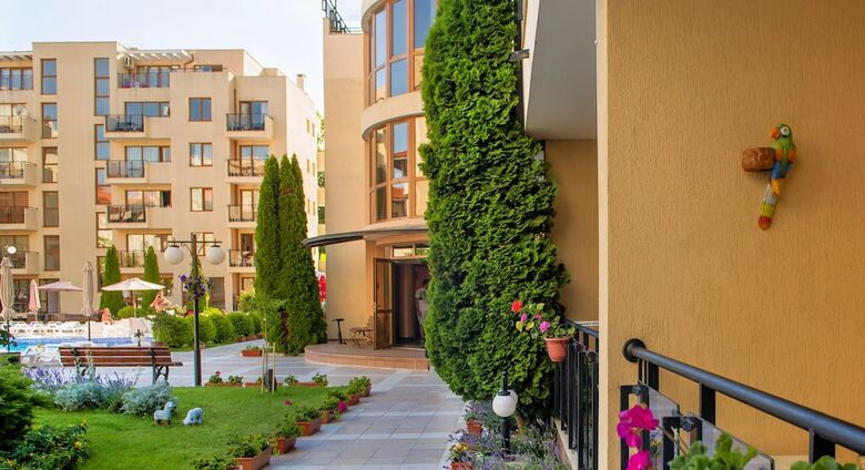 Aparthotel Tsb Sunny Victory Apartments