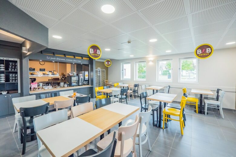 B&B Hotel Angers 2 Universit�