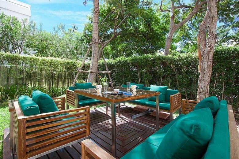 Aparthotel Blue Lagoon Resort Hua Hin