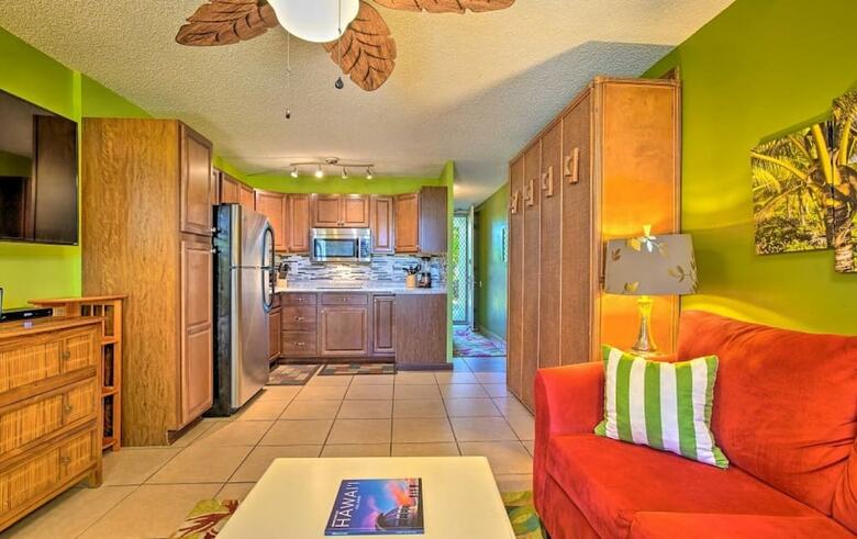 Vacation Condos In Kona