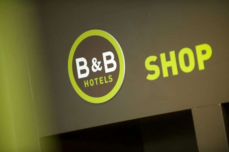 Hotel B&B H�tel Pontault Combault