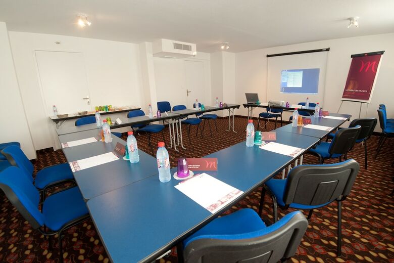 Hotel Mercure Bords de Loire Saumur