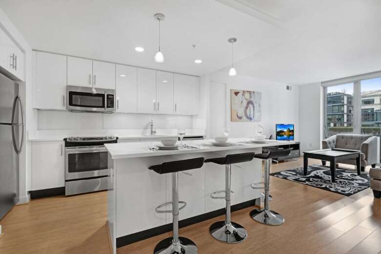 Apartamentos Global Luxury Suites At Chinatown