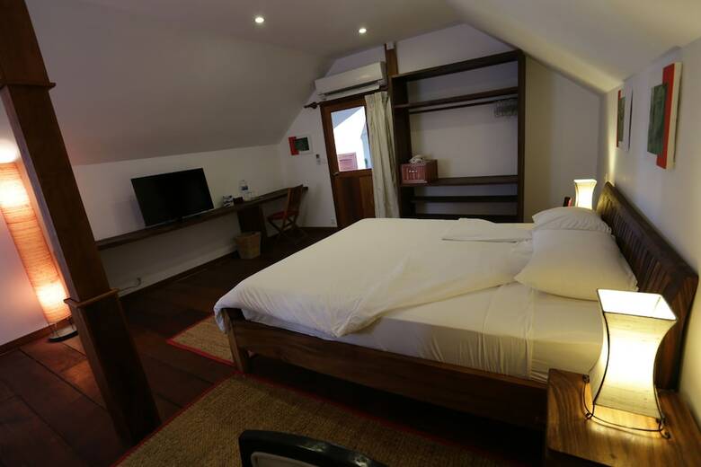 Apartamento Sok San Beach Resort