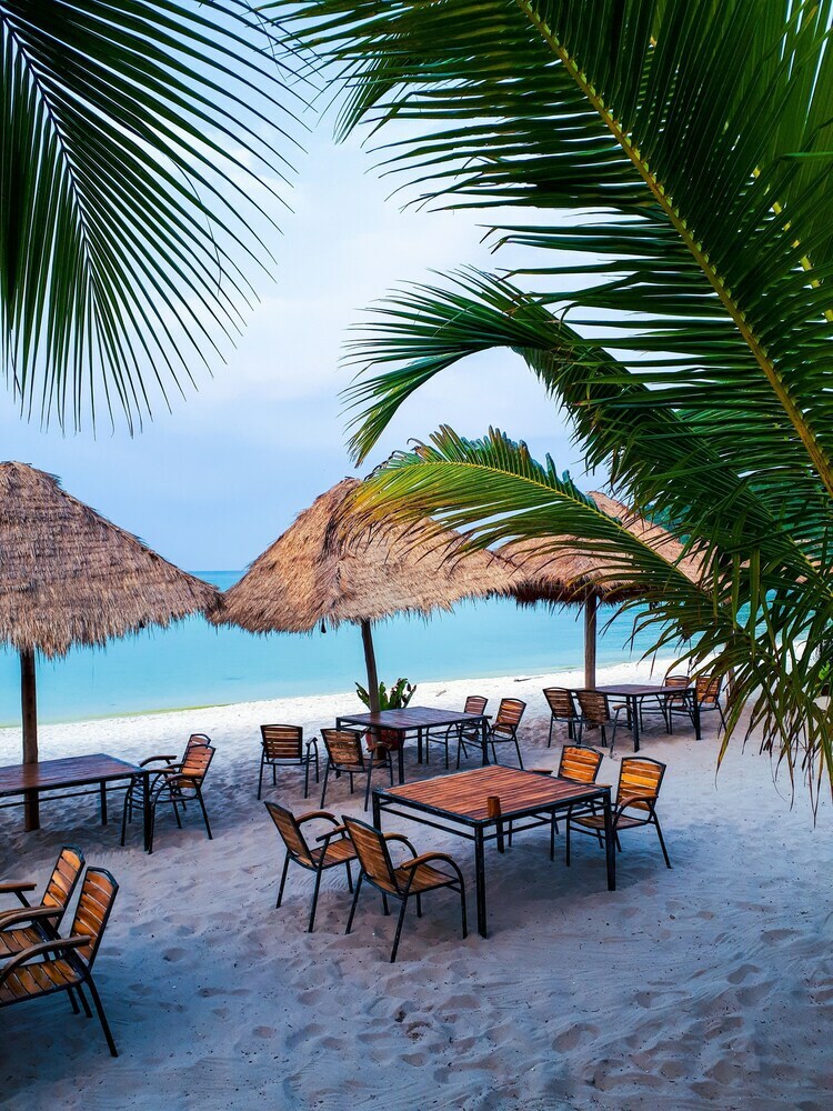 Apartamento Sok San Beach Resort