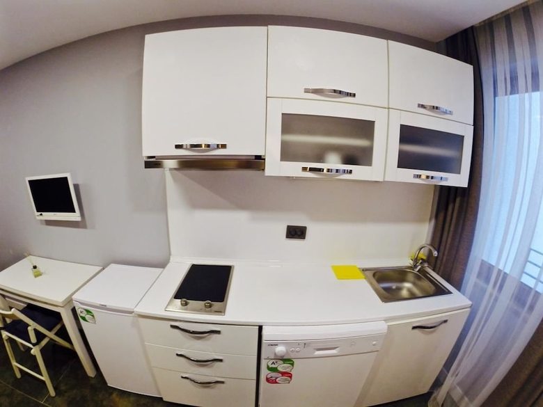 Apartamento Istanbul Hub Flats