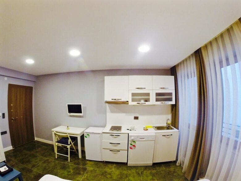 Apartamento Istanbul Hub Flats