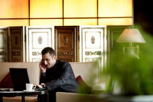 V-continent Beijing Parkview Wuzhou Hotel