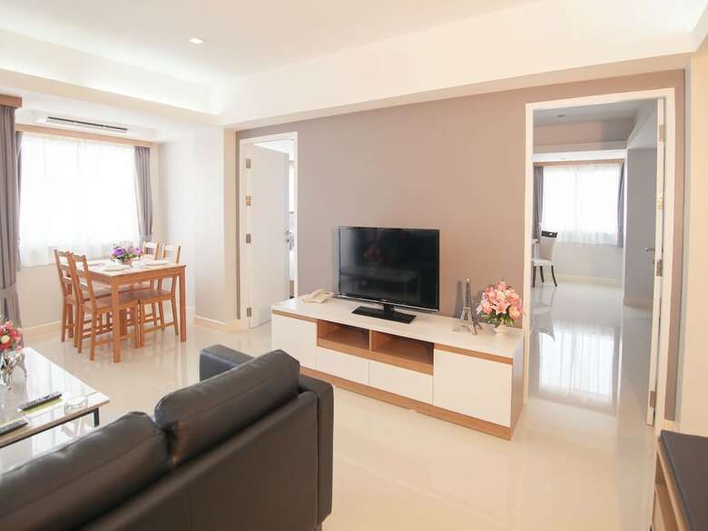 Aparthotel Racha Residence Sri Racha