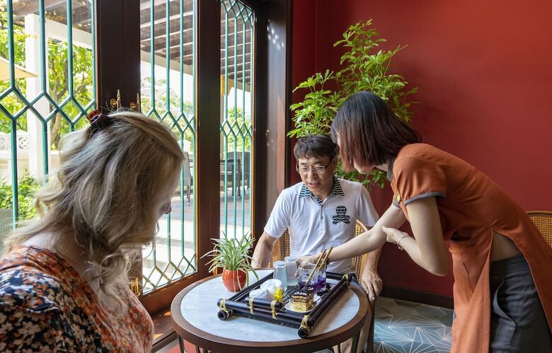 Cozy Savvy Boutique Hotel Hoi An