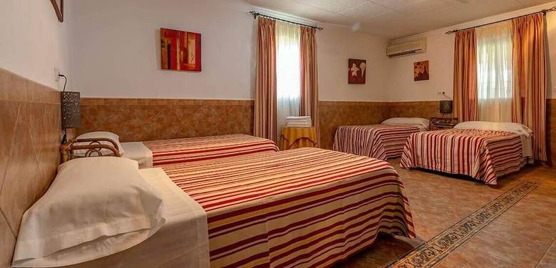 Agroturismo Casa Rural El Olmo