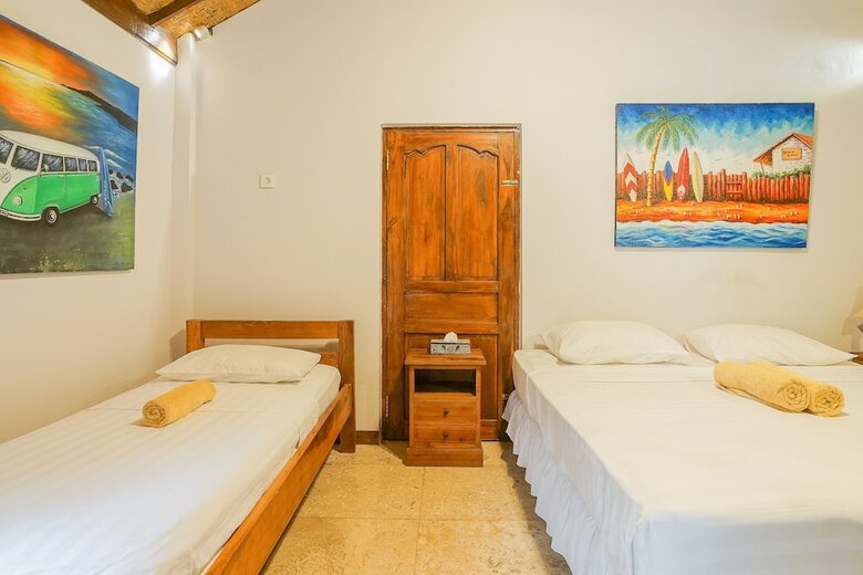 Bed & Breakfast Surfer Paradise Villas