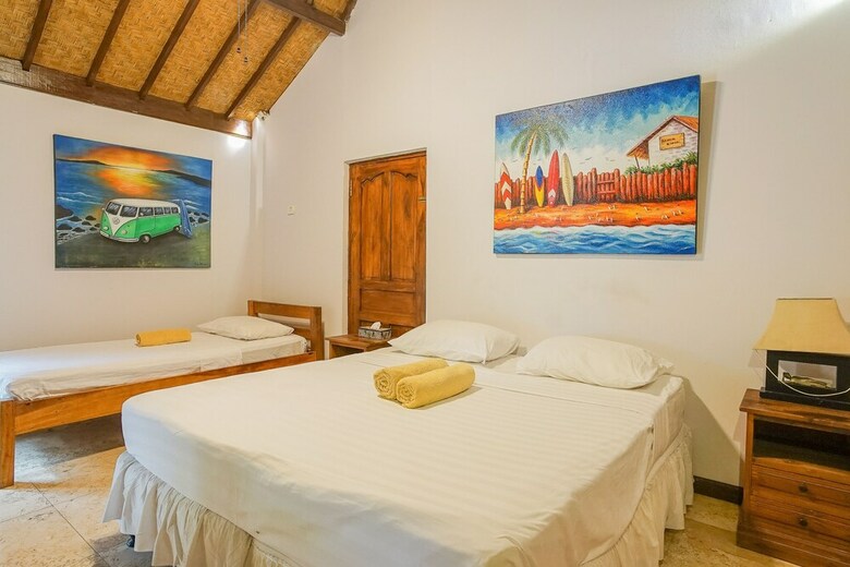 Bed & Breakfast Surfer Paradise Villas