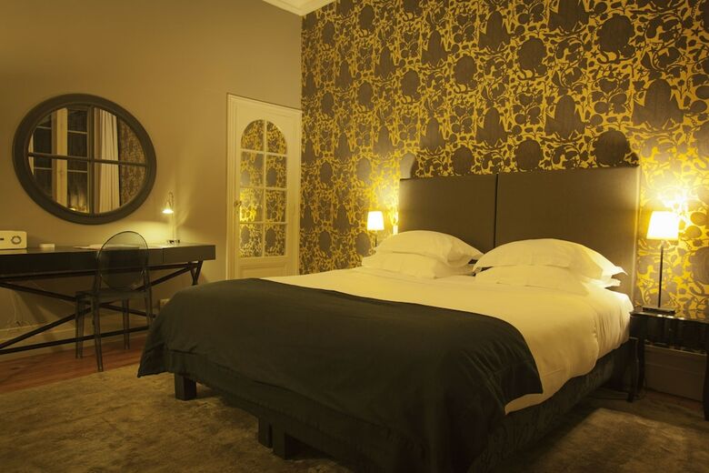 Bed & Breakfast L'h�tel Particulier