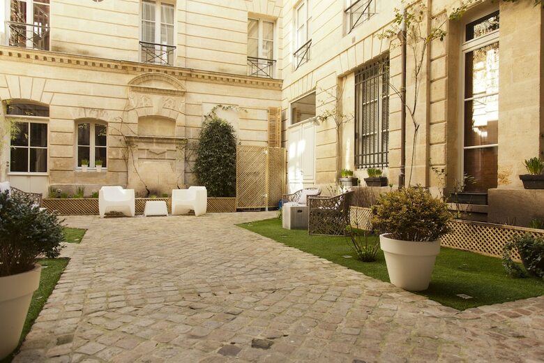 Bed & Breakfast L'h�tel Particulier