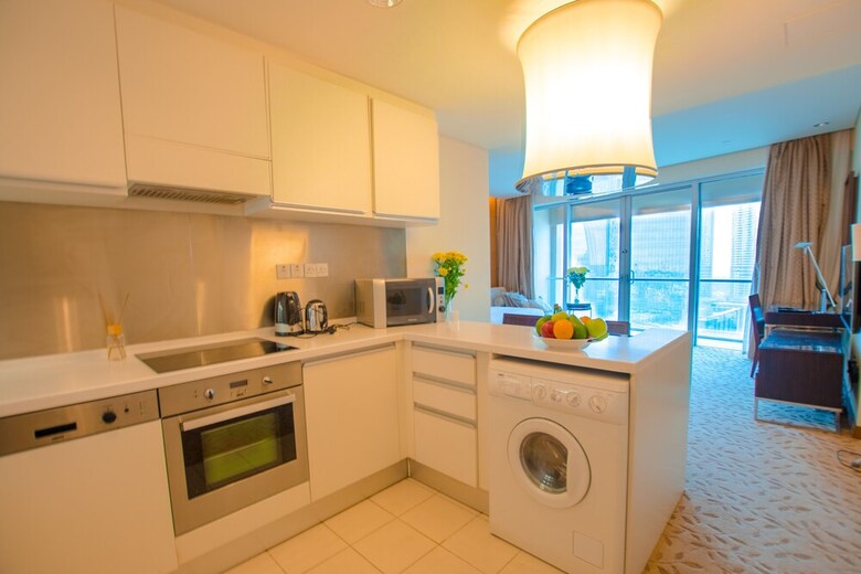 Apartamento Platinium - Address Dubai Mall ?