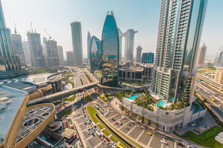 Apartamento Platinium - Address Dubai Mall ?