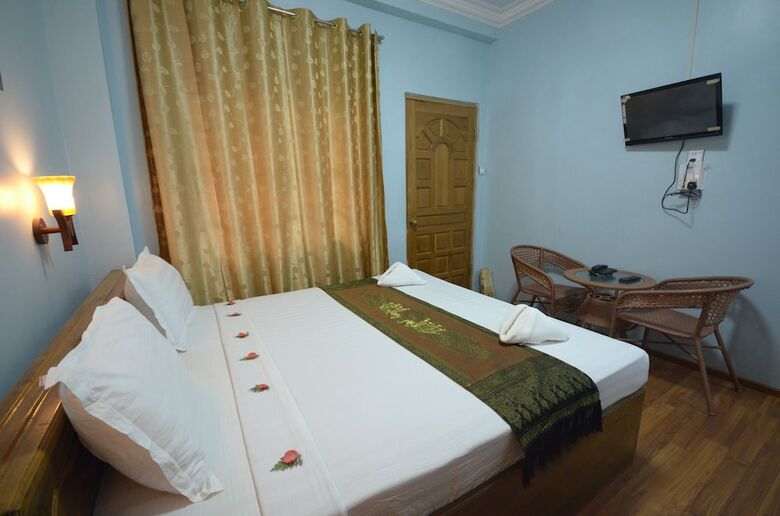 Inlay Palace Hotel
