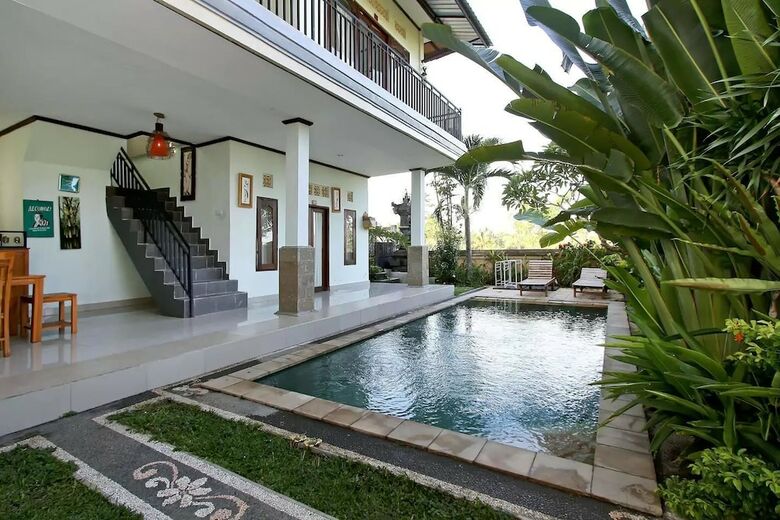 Hotel Balibbu Ubud Villa