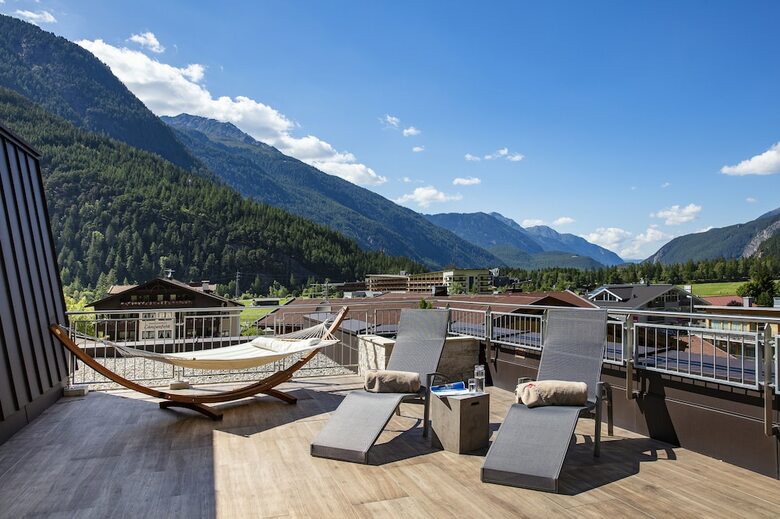 Apartamentos Panorama Appartements