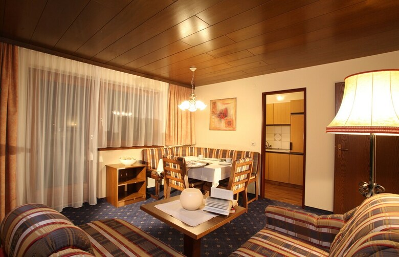 Apartamentos Panorama Appartements