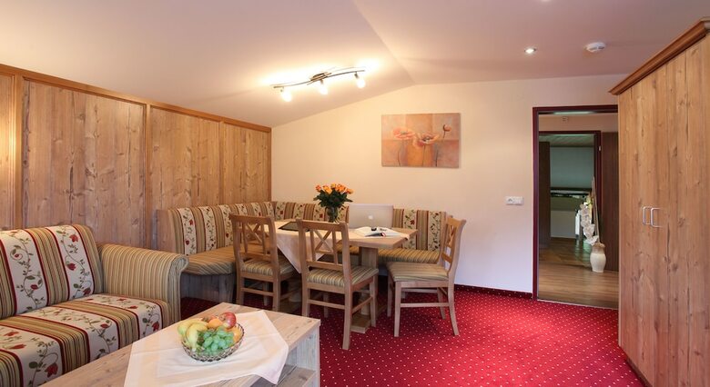 Apartamentos Panorama Appartements