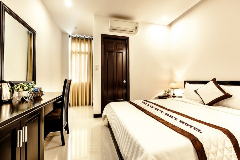 Night Sky Hotel
