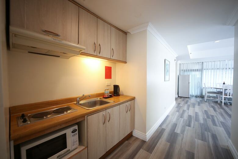 Hotel Infinity Tower Suites