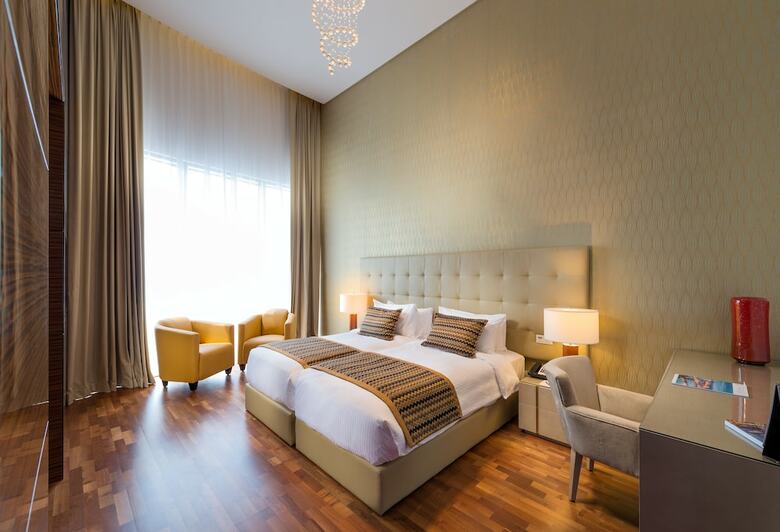 Hotel Fraser Suites Diplomatic Area Bahrain