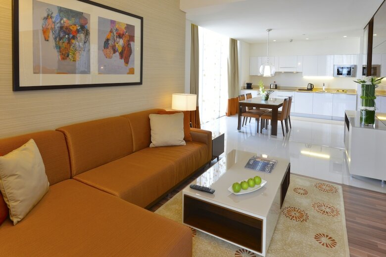 Hotel Fraser Suites Diplomatic Area Bahrain