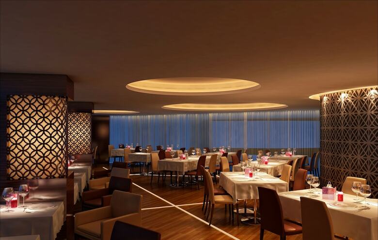 Hotel Fraser Suites Diplomatic Area Bahrain