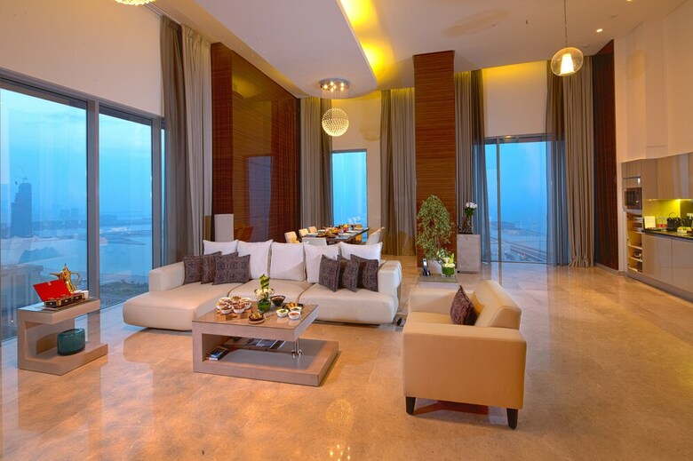 Hotel Fraser Suites Diplomatic Area Bahrain