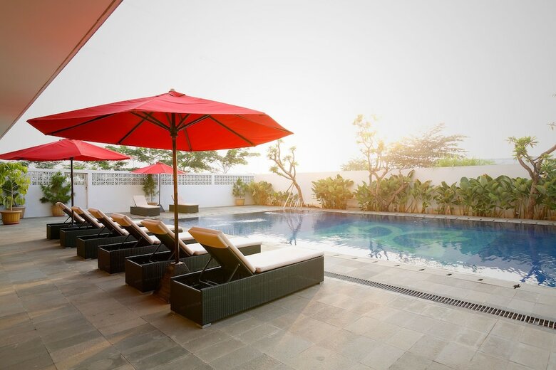 Batiqa Hotel & Apartments Karawang