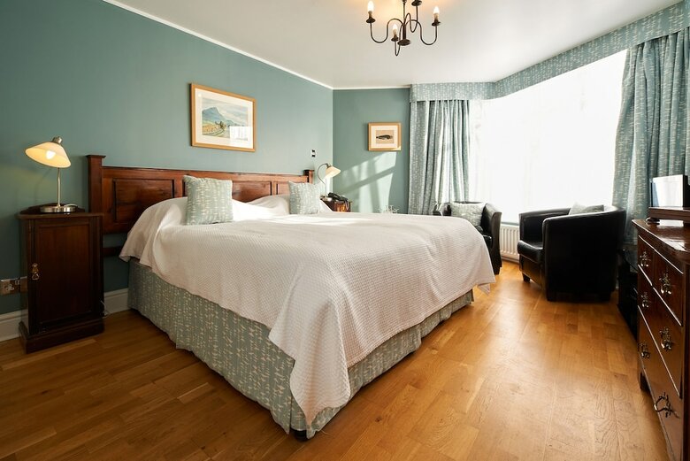 Hotel Portmeirion & Castell Deudraeth