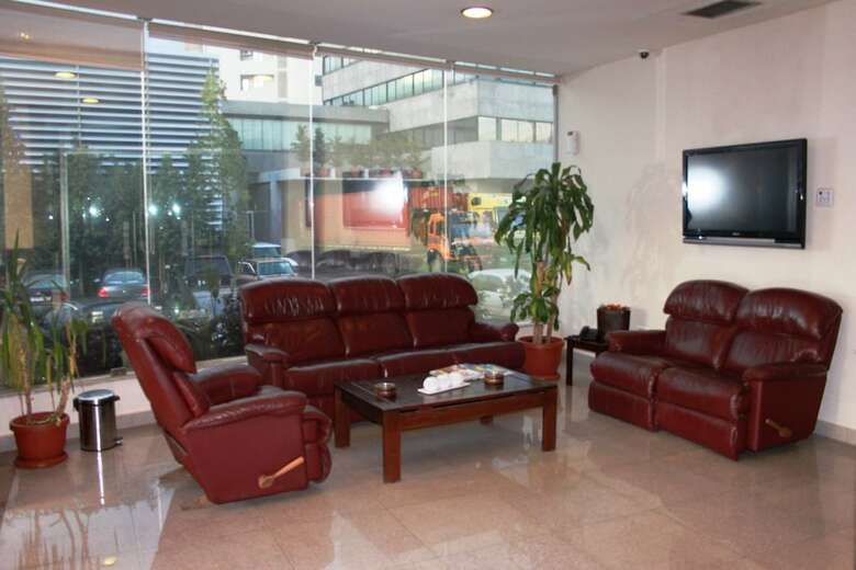 Apartamentos Garden City Residence
