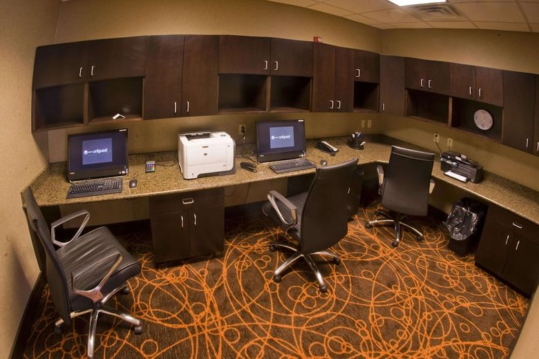 Hotel Hampton Inn Evansville/airport