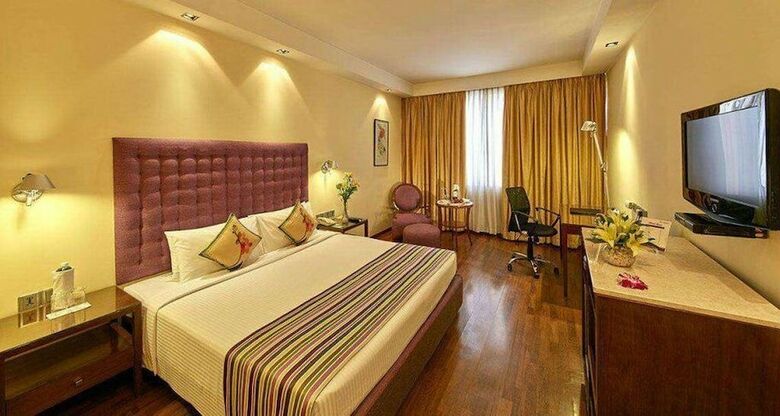 Hotel Royal Orchid Central Bangalore