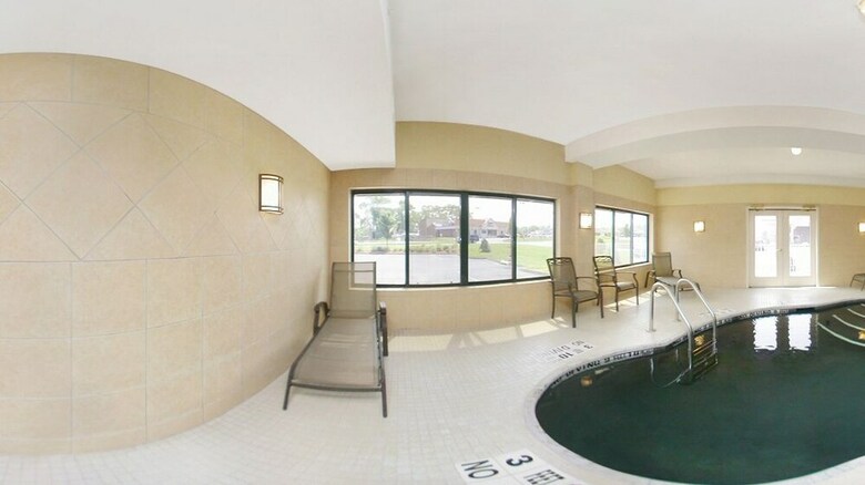 Hotel Comfort Inn East Windsor - Springfield