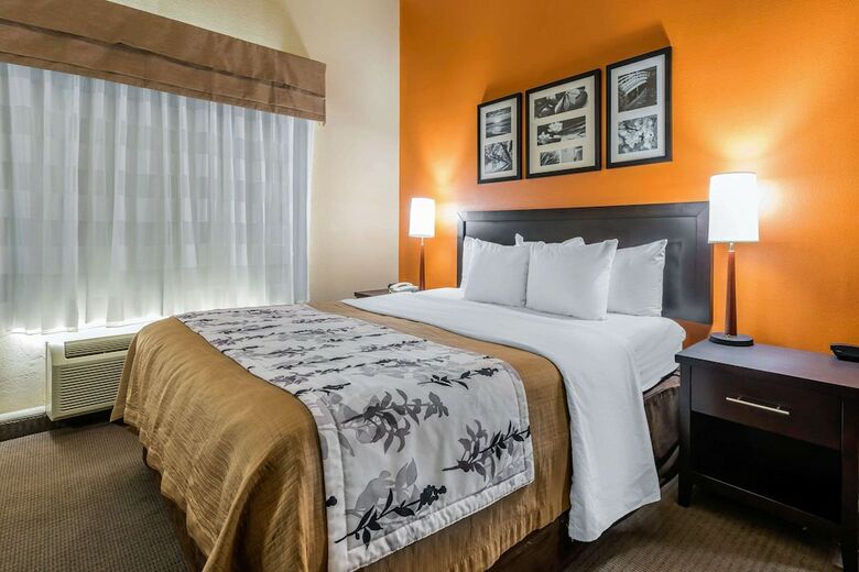 Hotel Sleep Inn And Suites - Ocala / Belleview