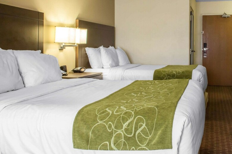 Hotel Comfort Suites At Tucson Mall