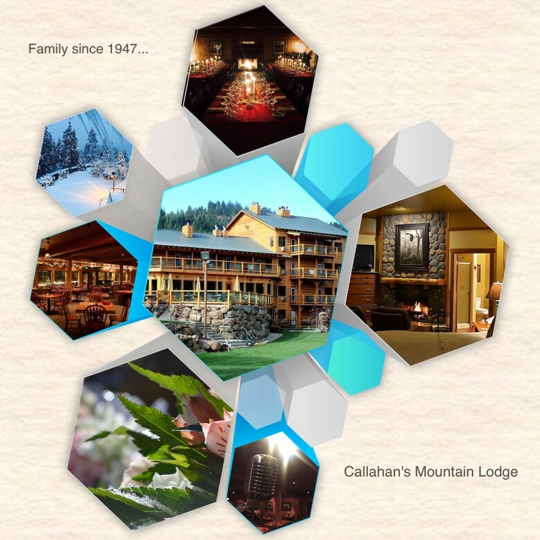 Posada Callahan's Mountain Lodge