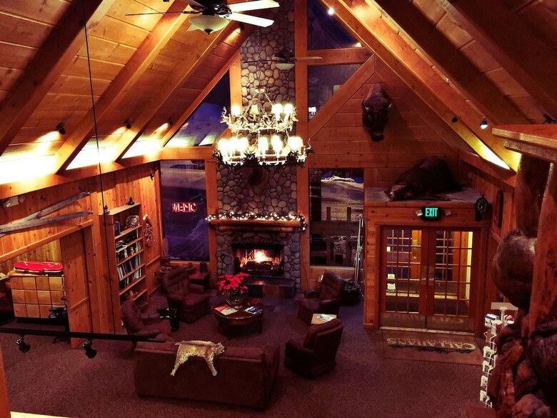 Posada Callahan's Mountain Lodge