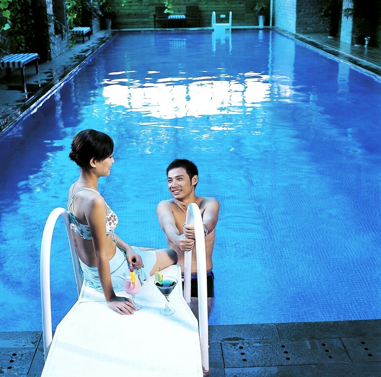 Hotel Grand Mercure Shenzhen Oriental Ginza