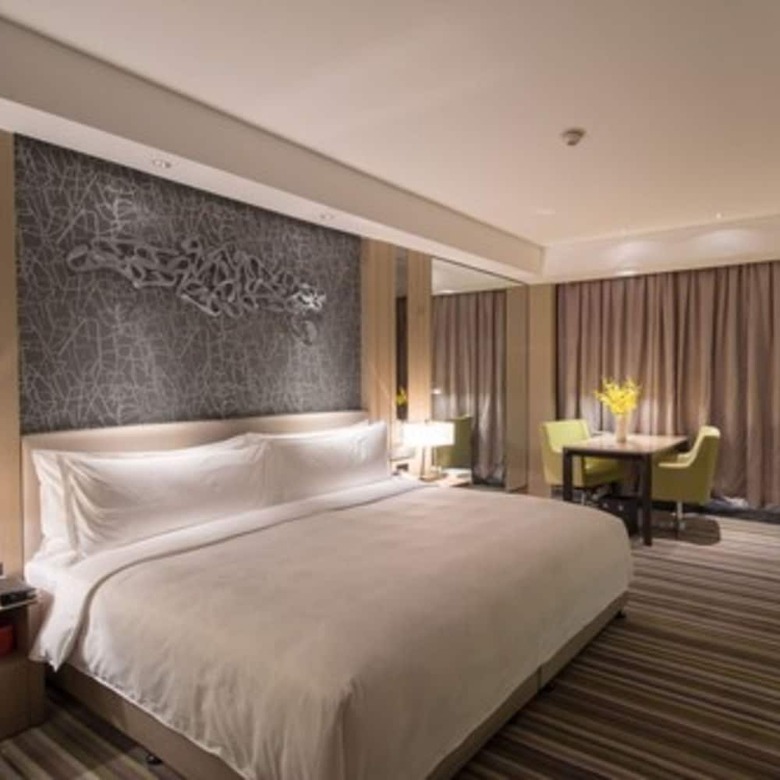 The Qube Hotel Xuzhou East
