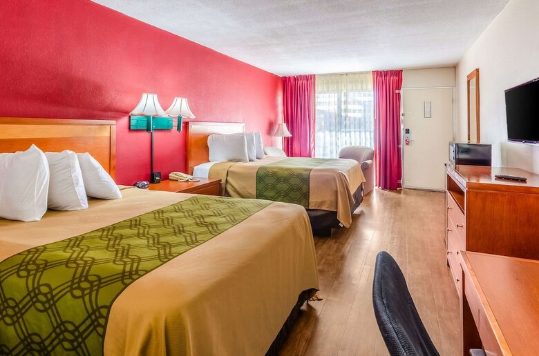 Motel Econo Lodge Martinsville
