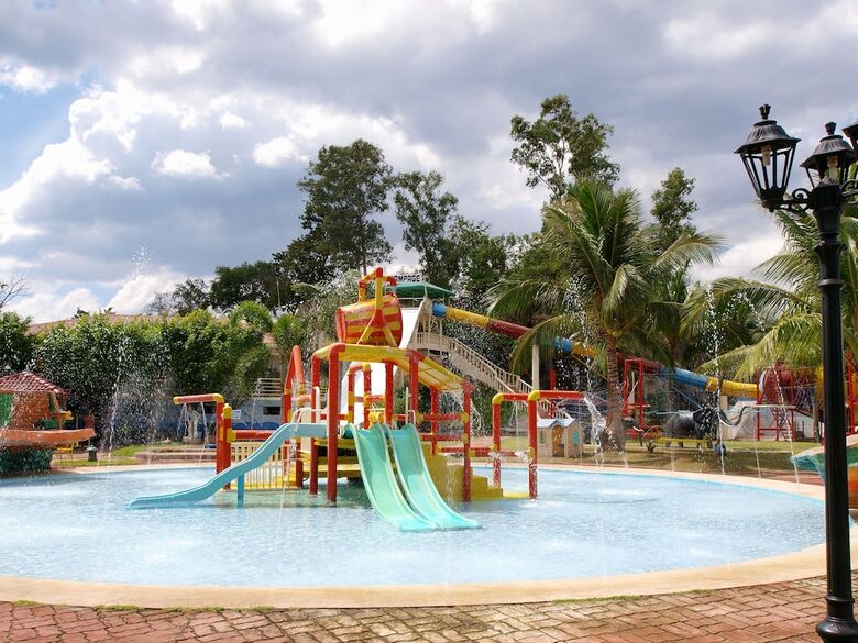 Apartamento Whiterock Beach Hotel + Waterpark